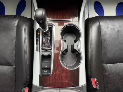 2015 Acura TLX w/Tech
