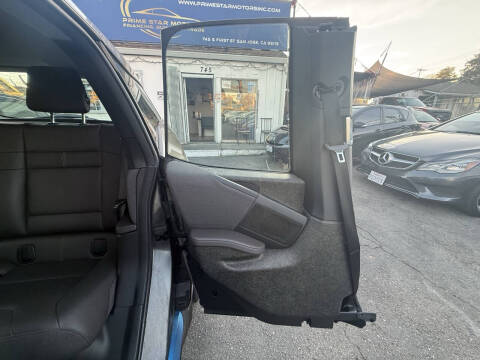 2014 BMW i3