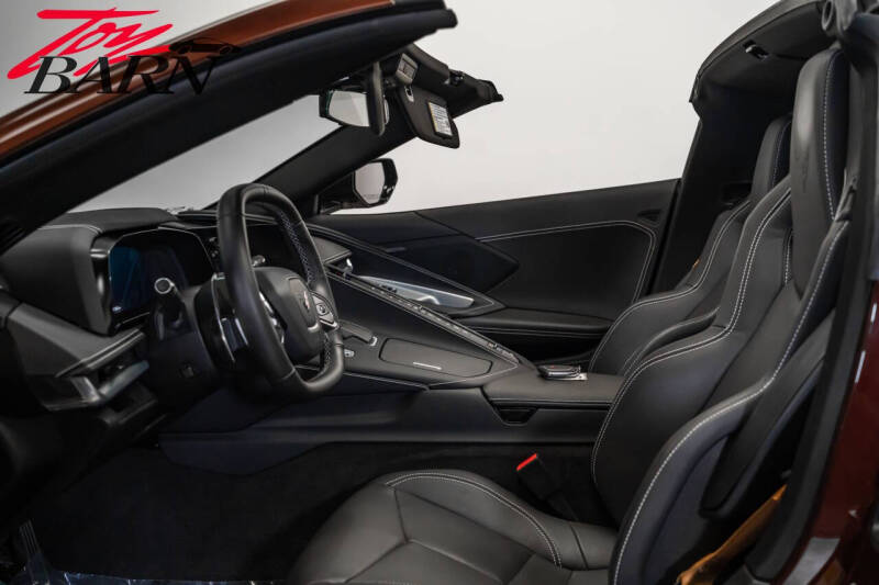 2023 Chevrolet Corvette Stingray