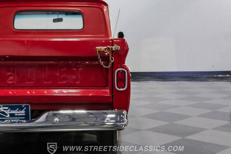 1965 Chevrolet C10