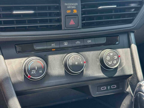 2021 Volkswagen Jetta