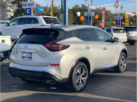 2023 Nissan Murano S