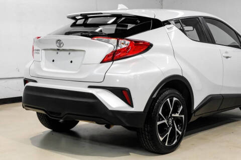 2019 Toyota C-HR XLE