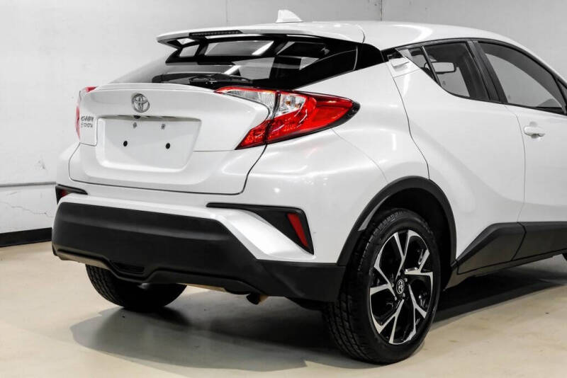 2019 Toyota C-HR XLE