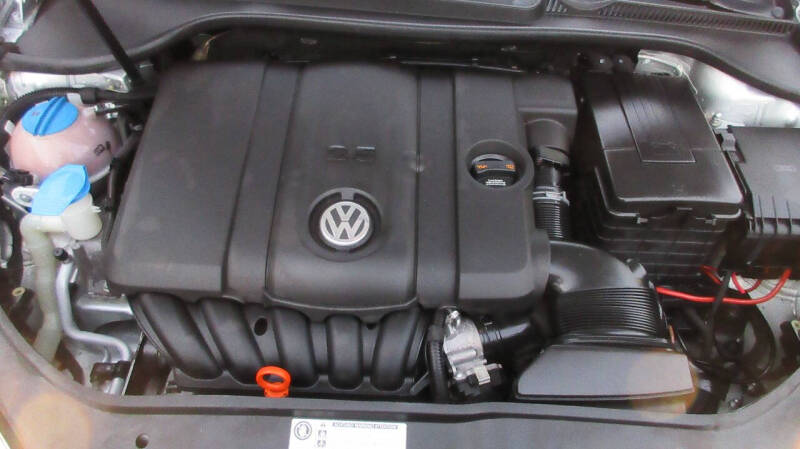 2010 Volkswagen Jetta Limited Edition photo 43