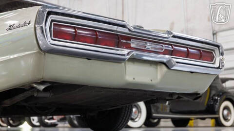 1966 Ford Thunderbird