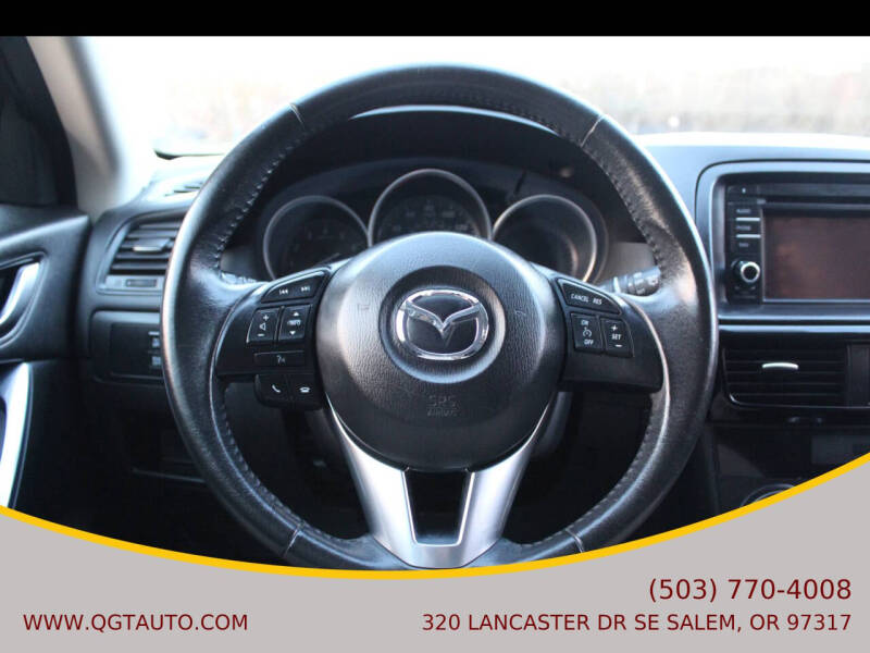 2014 Mazda CX-5 Touring