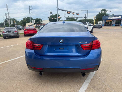 2014 BMW 4 Series 435i