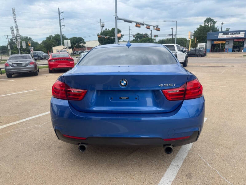 2014 BMW 4 Series 435i