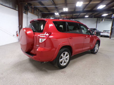 2010 Toyota RAV4 Limited