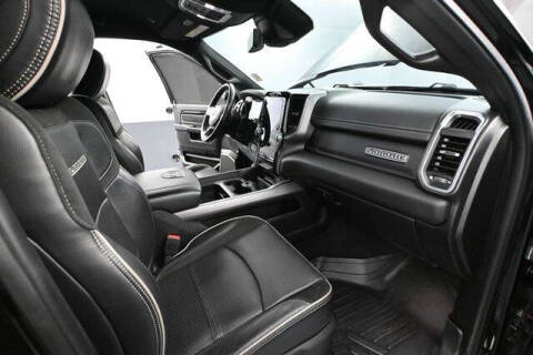 2021 RAM 2500 Laramie