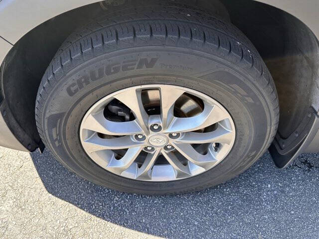 2019 Hyundai Santa Fe