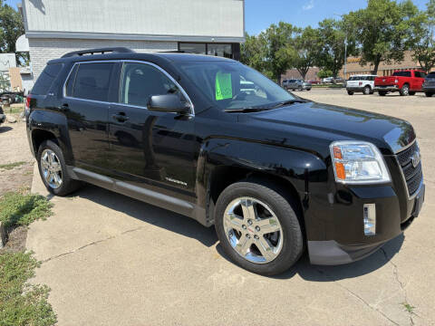 2012 GMC Terrain SLE-2