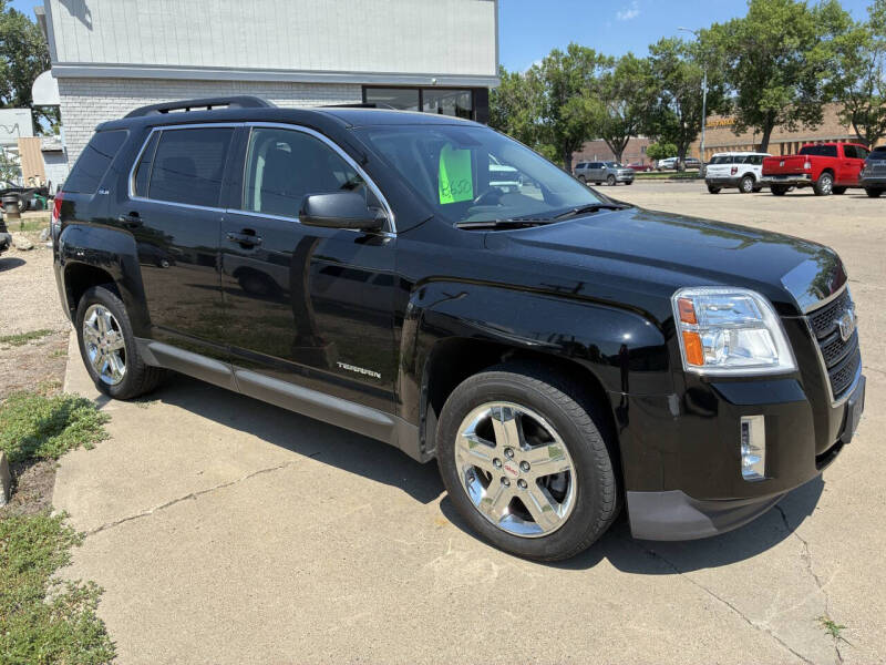 2012 GMC Terrain SLE-2