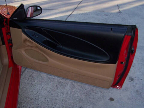 1994 Ford Mustang SVT Cobra