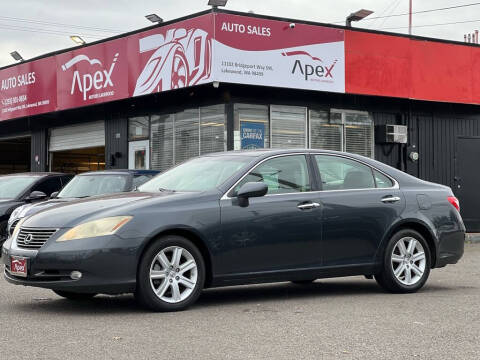 2008 Lexus ES 350