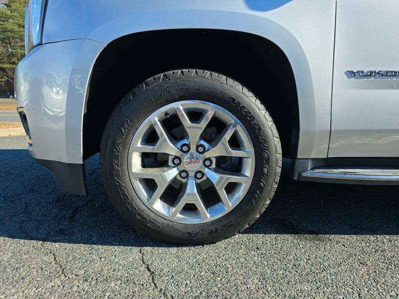 2015 GMC Yukon XL SLT