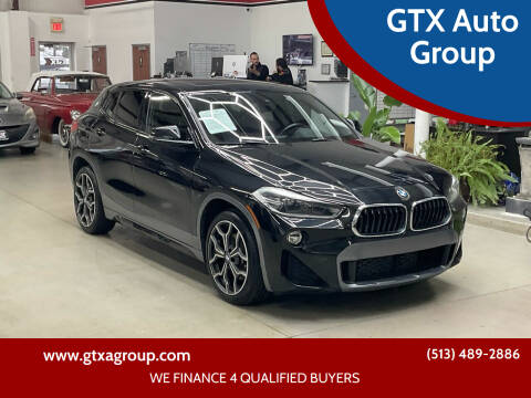 2018 BMW X2 for sale at GTX Auto Group in West Chester OH