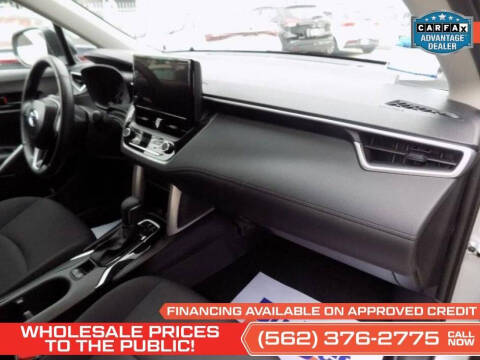 2025 Toyota Corolla Cross LE