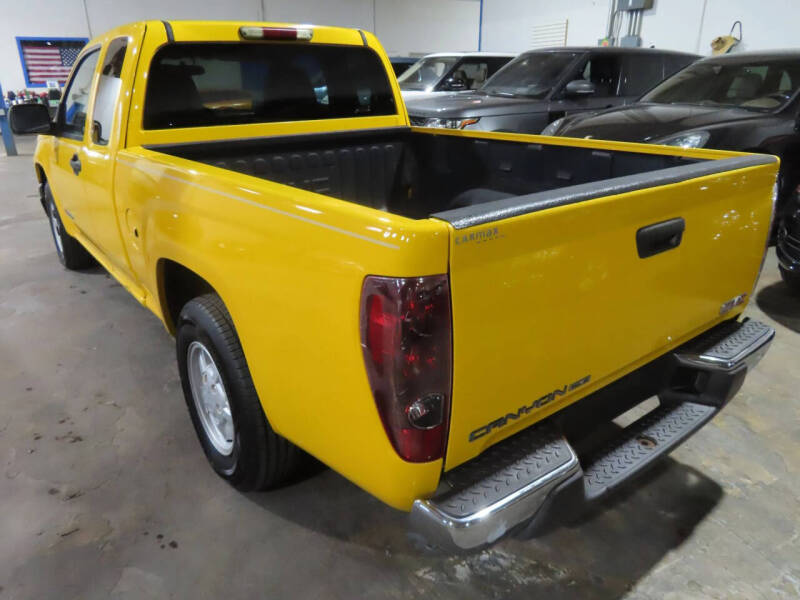 2005 GMC Canyon