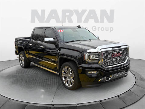 2017 GMC Sierra 1500