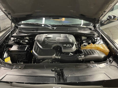 2012 Dodge Challenger SXT