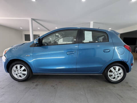 2015 Mitsubishi Mirage ES