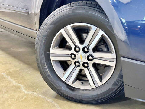 2016 Chevrolet Traverse LT