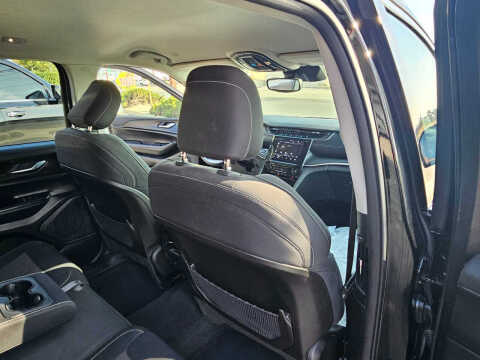 2023 Jeep Grand Cherokee L