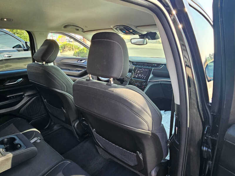 2023 Jeep Grand Cherokee L