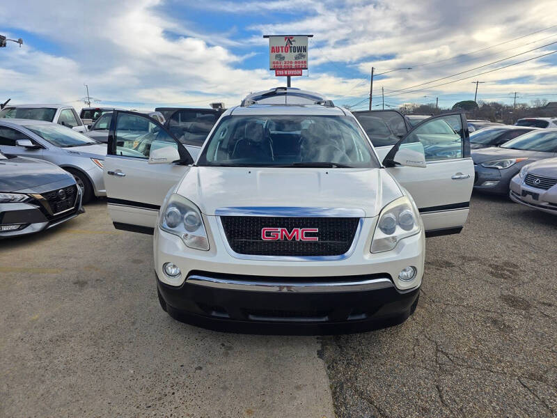2012 GMC Acadia SLT-1