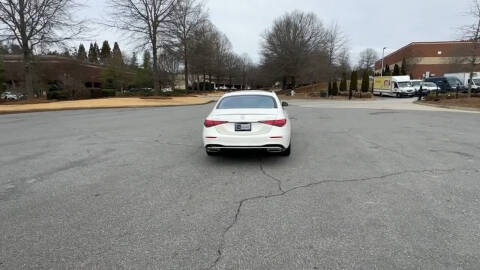 2023 Mercedes-Benz S-Class S 580 4MATIC