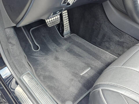 2017 Mercedes-Benz S-Class S 550