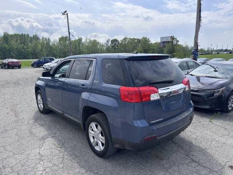 2011 GMC Terrain SLE-1