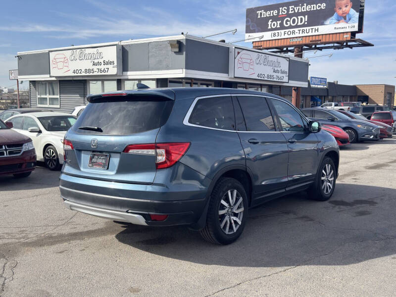 2020 Honda Pilot EX-L