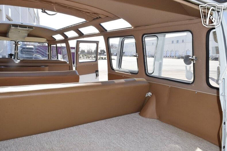 1958 Volkswagen Type 2