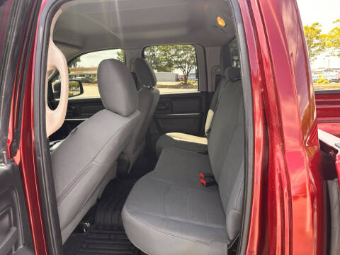 2017 RAM 1500 Express