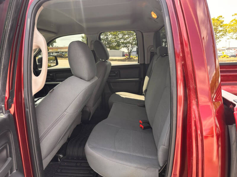 2017 RAM 1500 Express