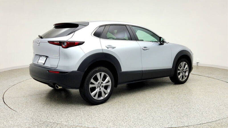 2021 Mazda CX-30 Select