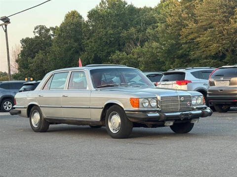 1974 Mercedes-Benz 450-Class