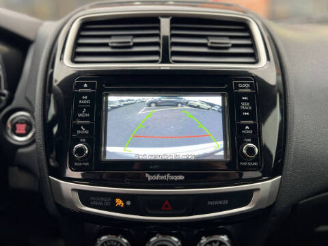 2017 Mitsubishi Outlander Sport 2.4 SEL