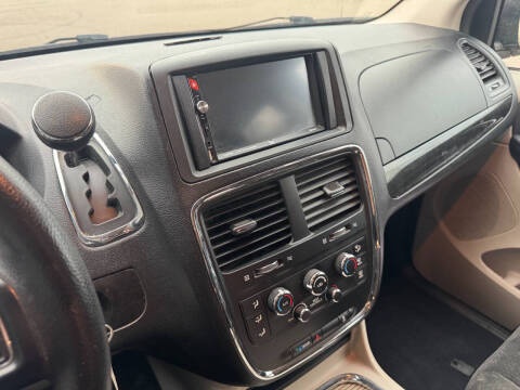 2015 Dodge Grand Caravan SXT