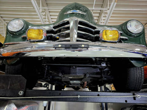 1948 Chevrolet Fleetmaster