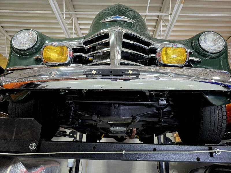 1948 Chevrolet Fleetmaster