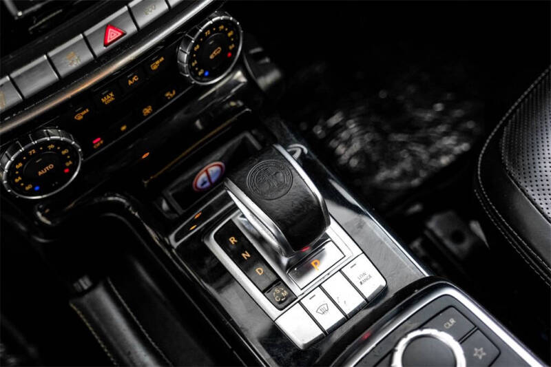 2014 Mercedes-Benz G-Class G 63 AMG