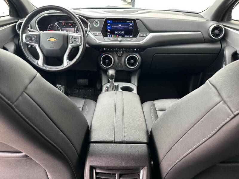 2021 Chevrolet Blazer LT