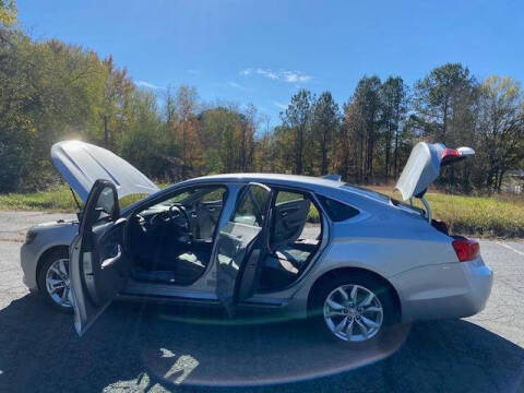 2017 Chevrolet Impala LT