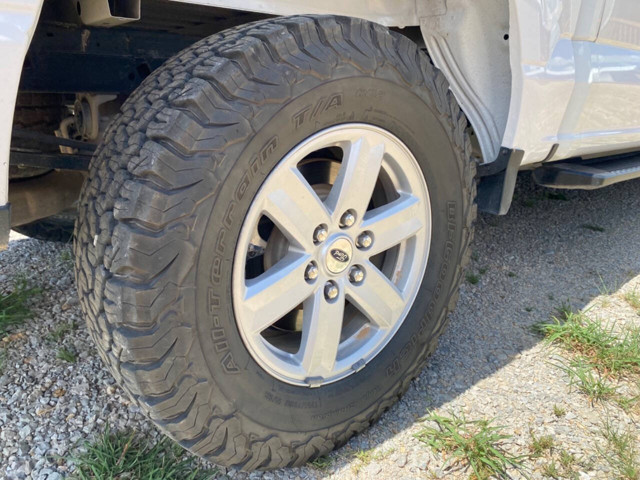 2021 Ford F-150 for sale at Casey Ray, Inc. in Brownwood, TX