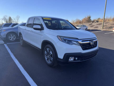 2017 Honda Ridgeline for sale at Gary Essick Import Specialist, Inc. in Thomasville NC