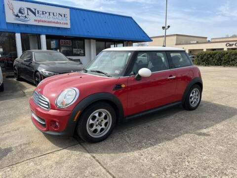 2013 MINI Hardtop for sale at Neptune Auto Sales in Virginia Beach VA